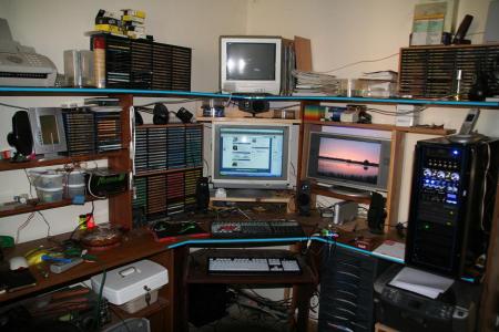 Mon espace Informatique